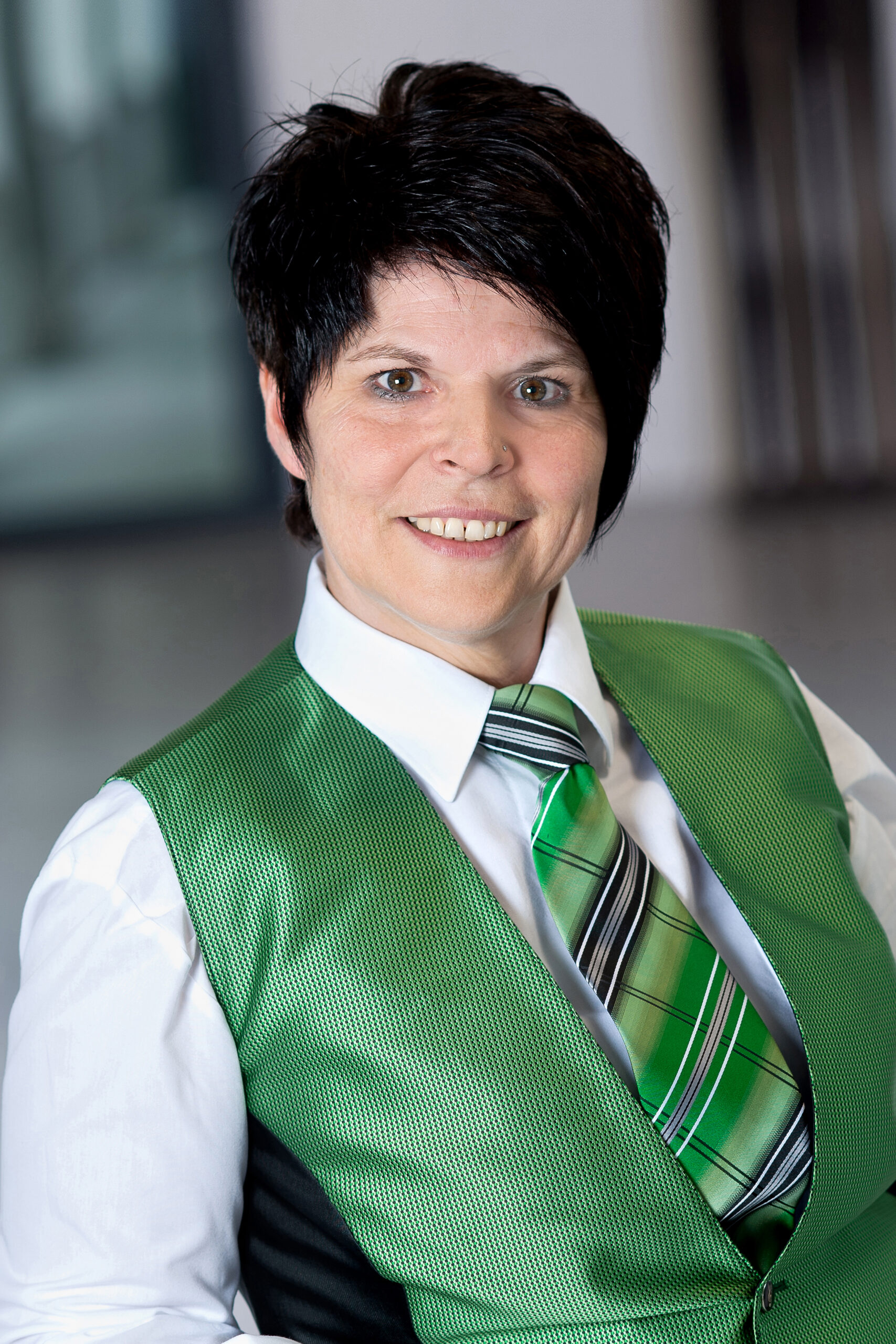 Aktuarin Doris Brülisauer